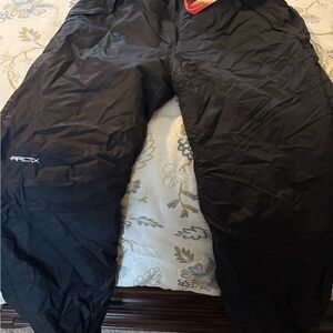 Arctix Women's Black Track Pants